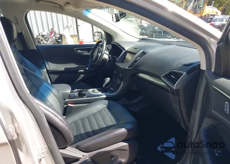 2015 Ford Edge Sel из США, поврежденный, VIN 2FMTK4J83FBB16766